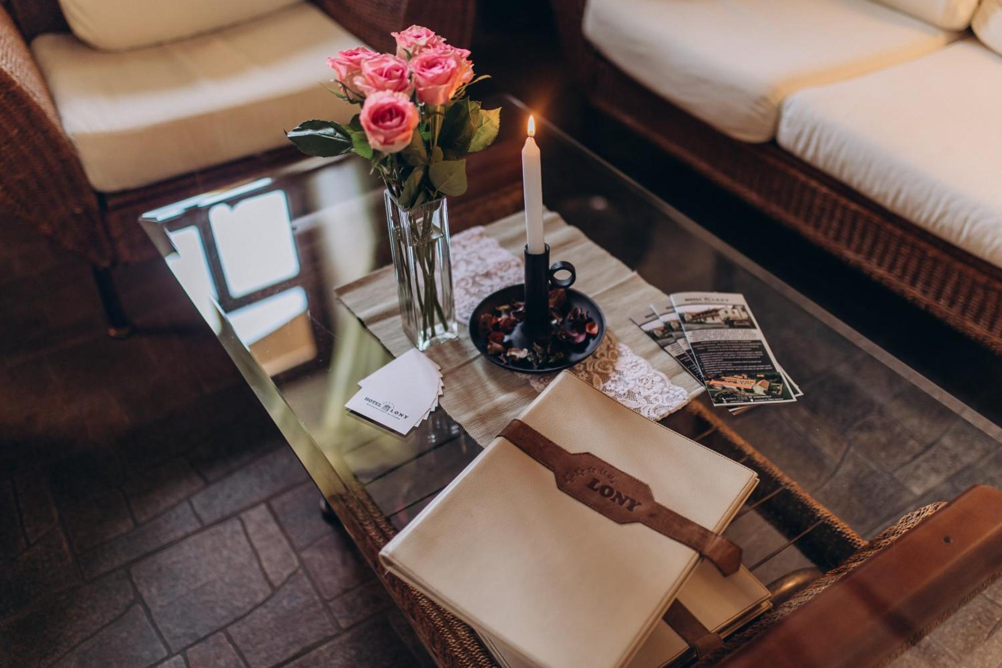 Hotel Lony Мохов Экстерьер фото