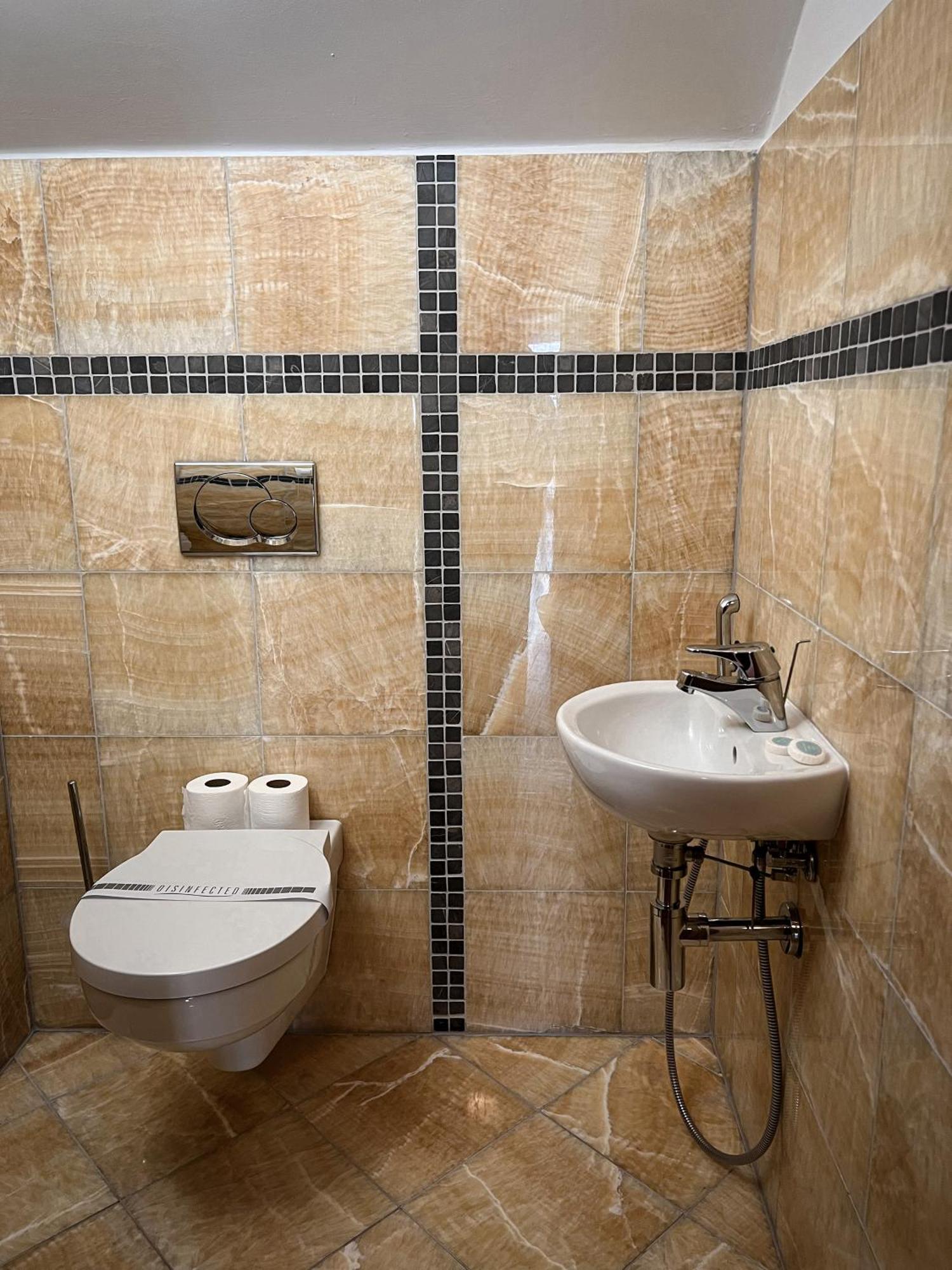 Hotel Lony Мохов Экстерьер фото