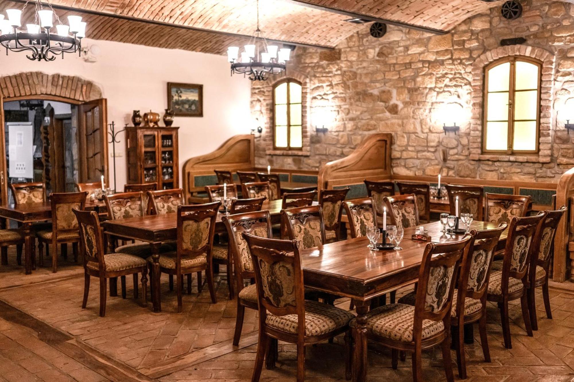 Hotel Lony Мохов Экстерьер фото